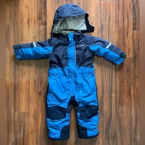 2T Columbia Toddler Buga III SnowSuit